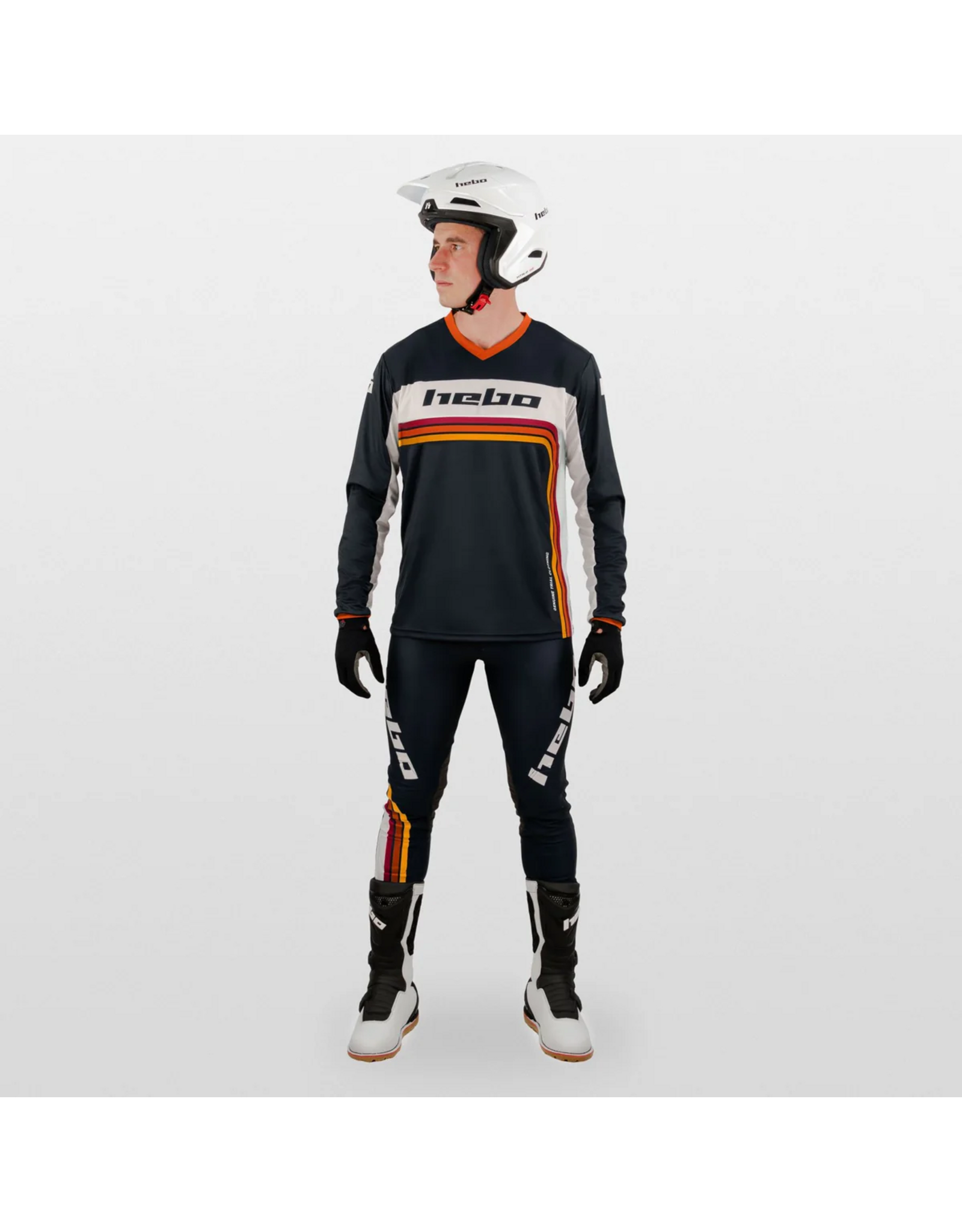 Hebo Hebo Pro Trial Retro Jersey