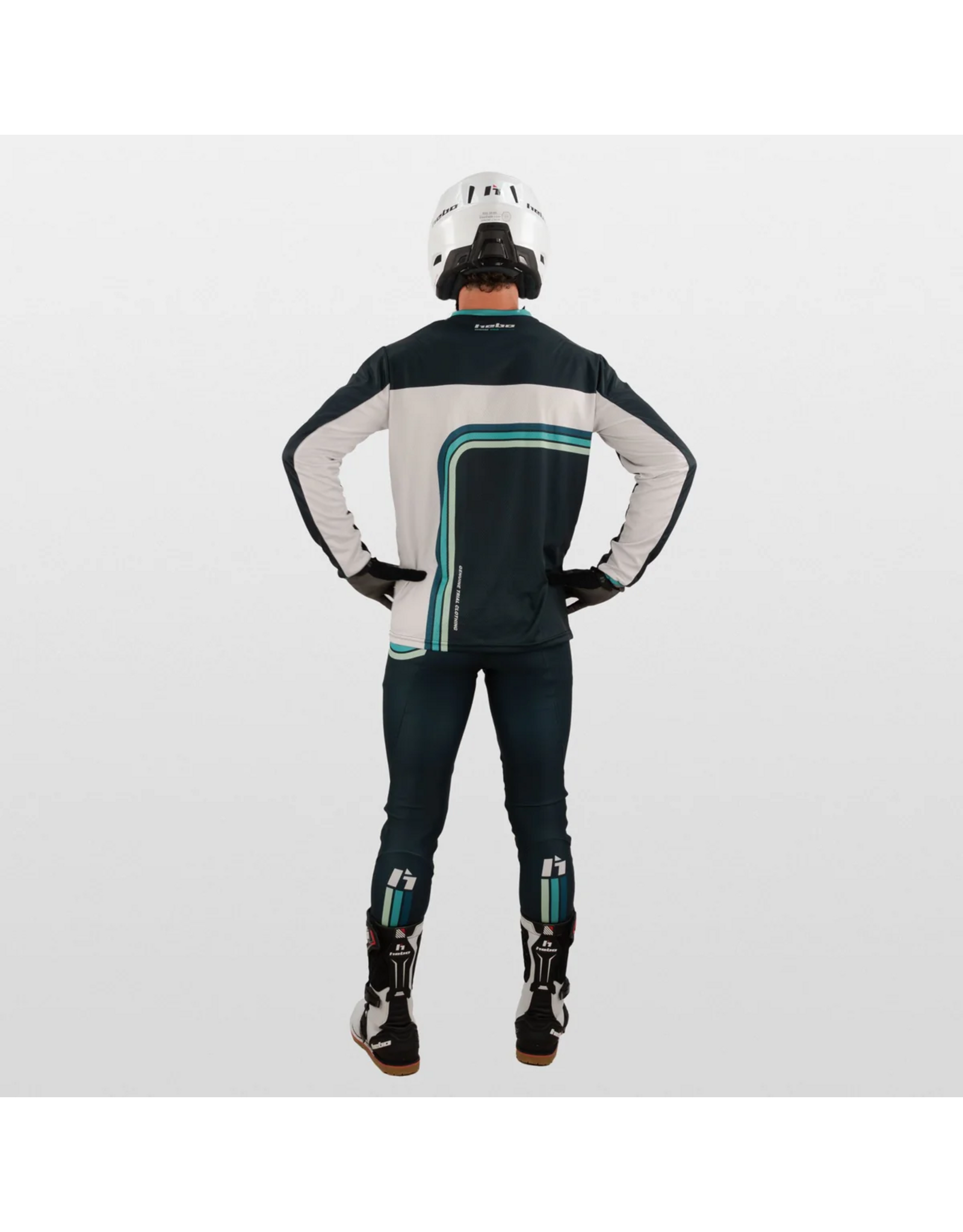 Hebo Hebo Pro Trial Retro Pants