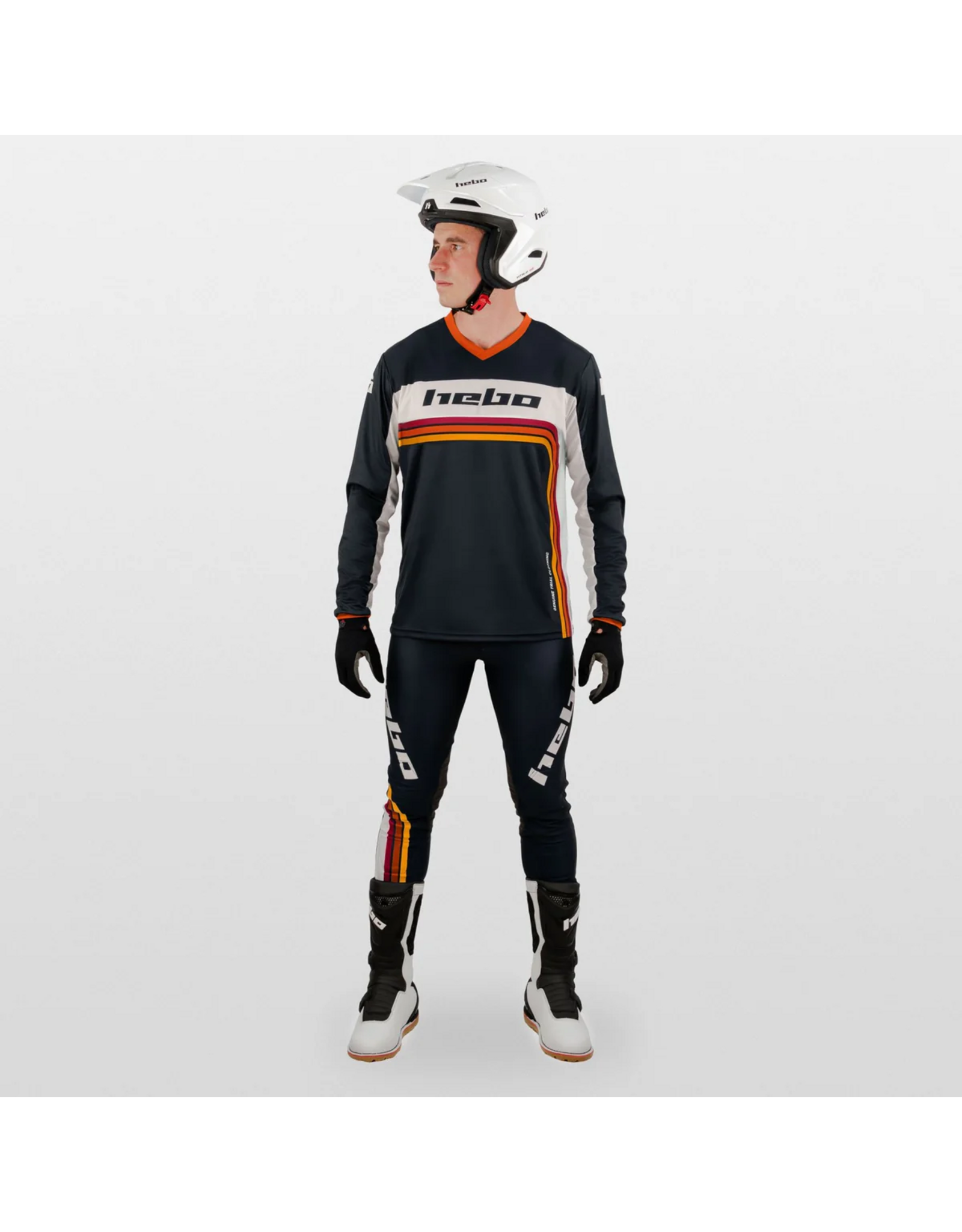 Hebo Hebo Pro Trial Retro Pants