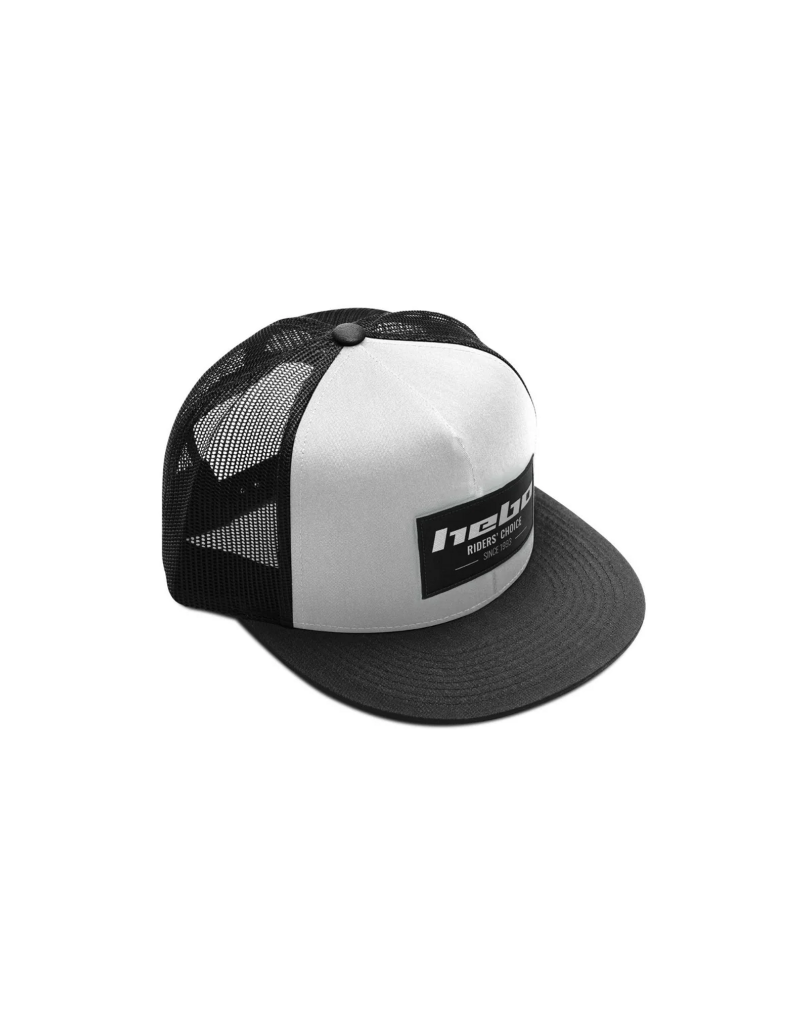 Hebo Hebo Two-Tone Adjustable Trucker Cap