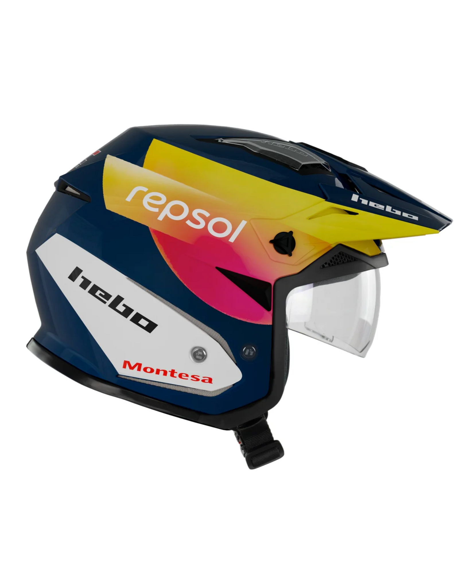 Hebo Hebo Helmet Zone 5 Montesa Team