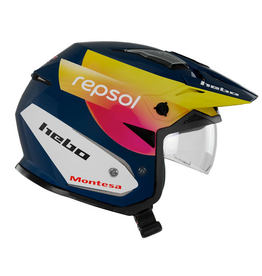 Hebo Hebo Helmet Zone 5 Montesa Team