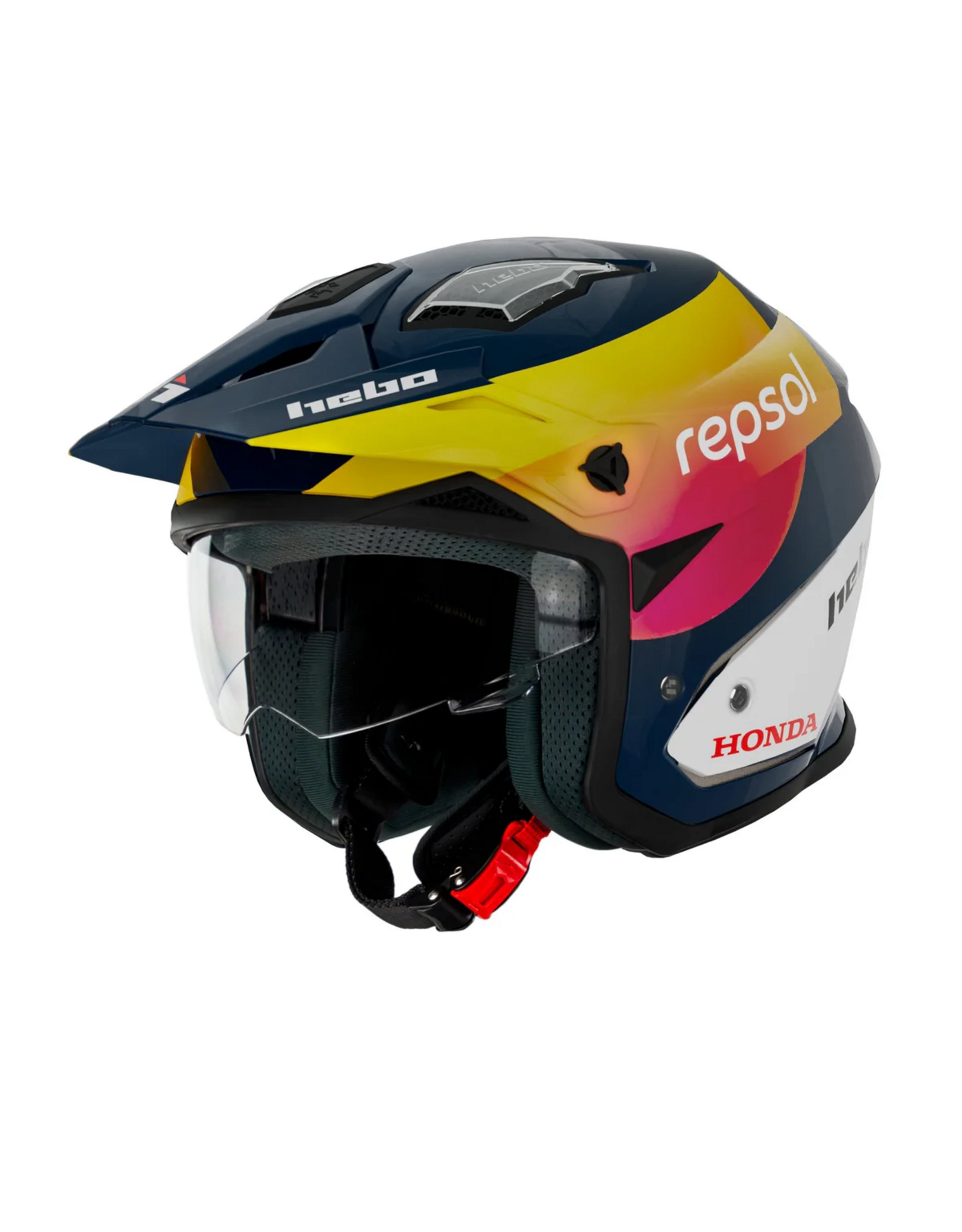 Hebo Hebo Helmet Zone 5 Montesa Team