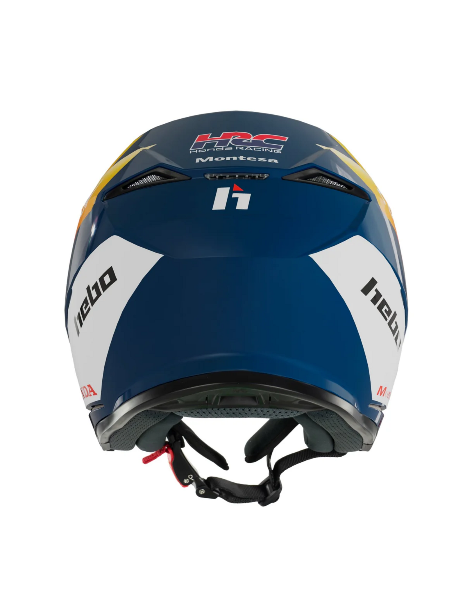 Hebo Hebo Helmet Zone 5 Montesa Team