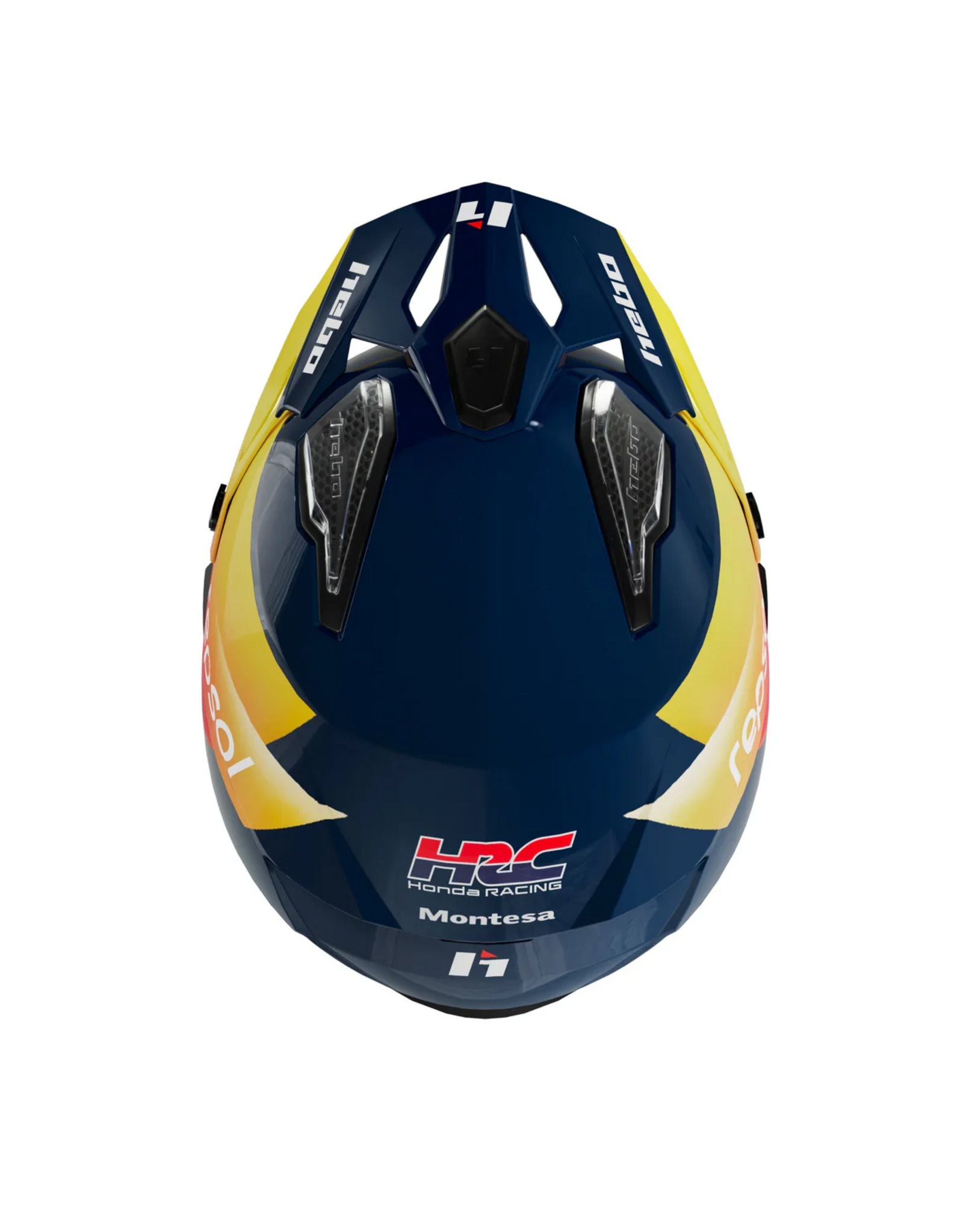 Hebo Hebo Helmet Zone 5 Montesa Team