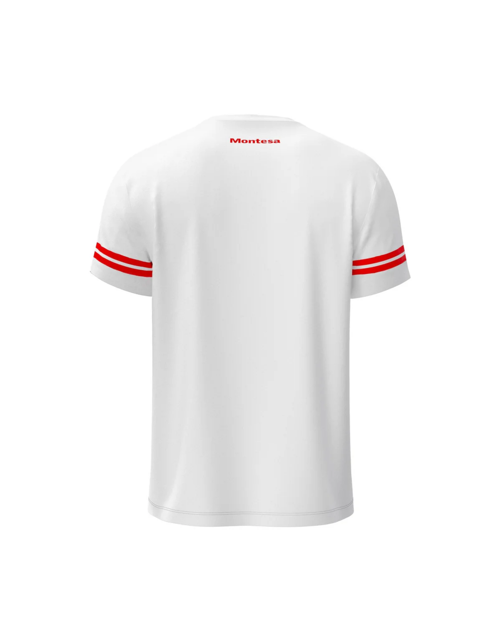 Hebo Hebo Montesa Logo Classic T-Shirt