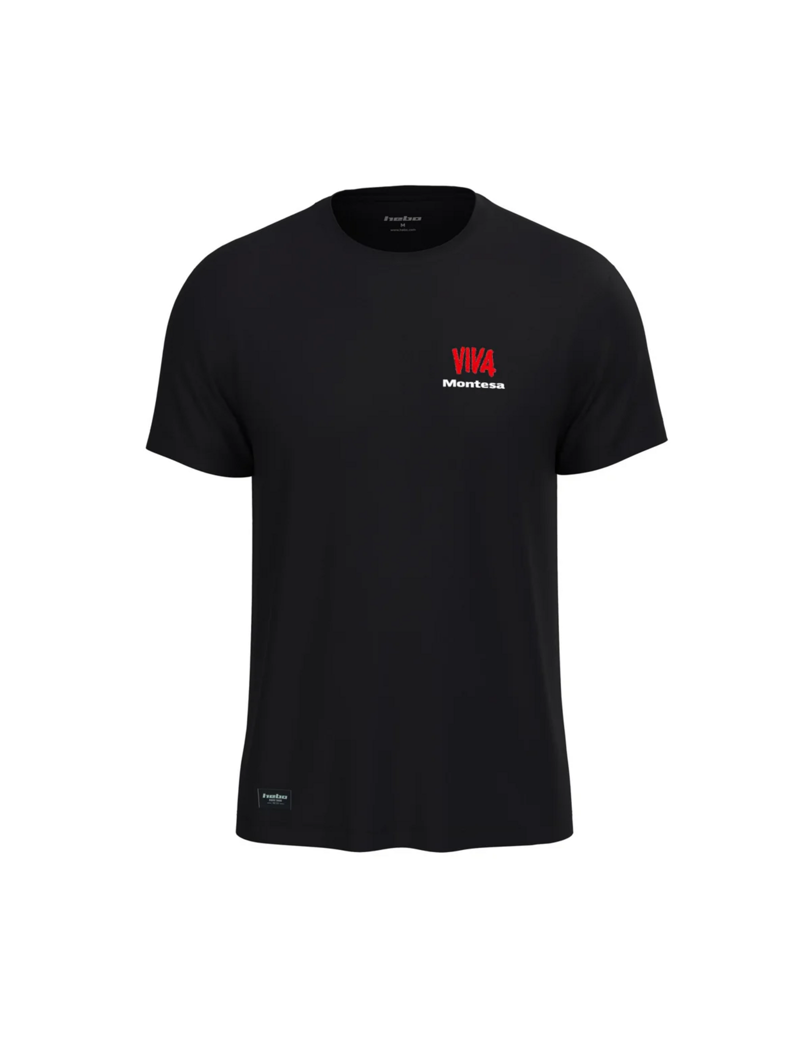 Hebo Hebo Montesa VIVA Logo T-Shirt