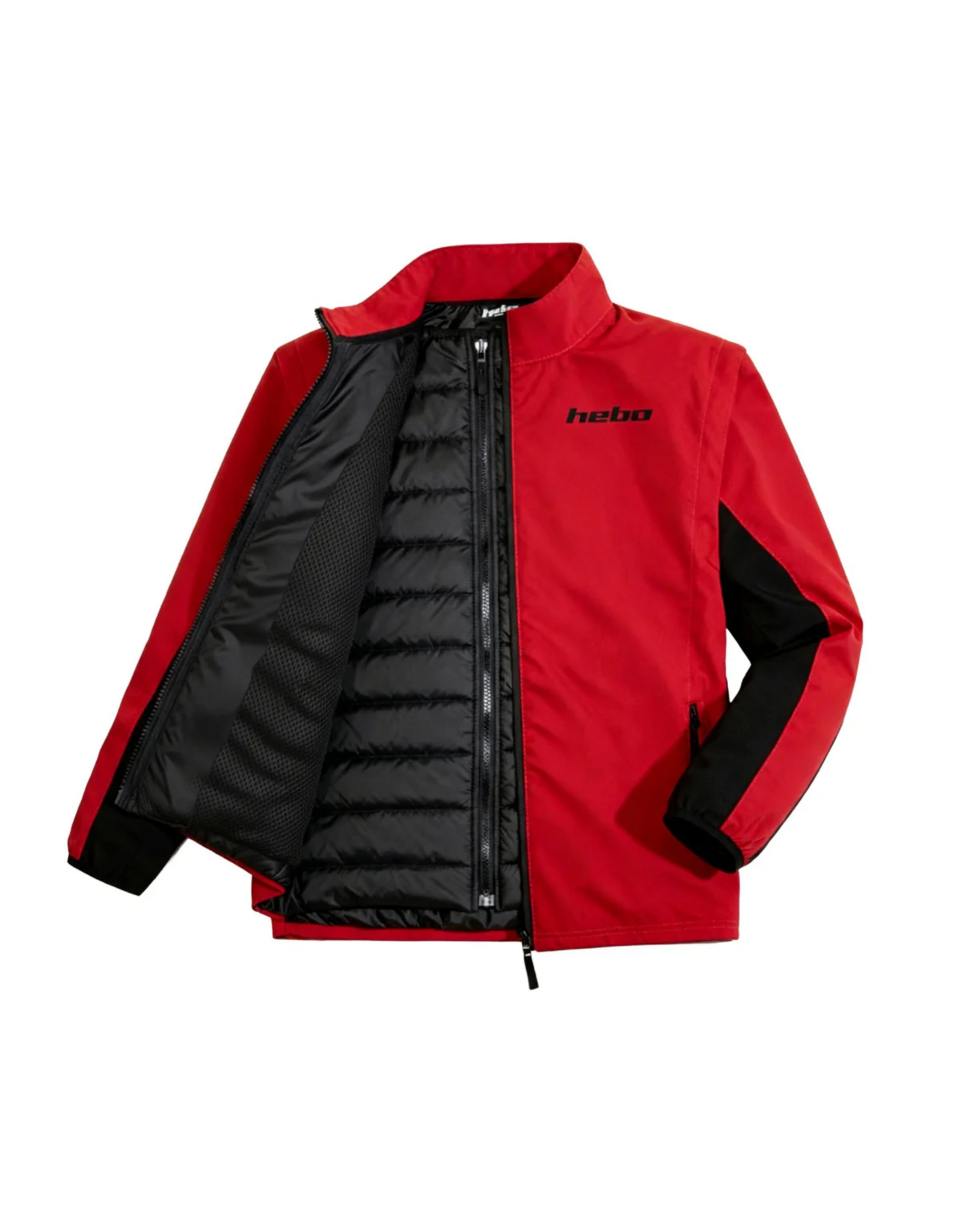 Hebo Hebo Sentinel Red EVO Jacket