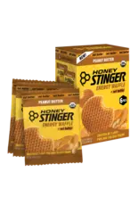 Honey Stinger Honey Stinger Peanut Butter Waffles 6 Pack