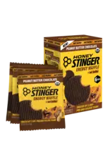 Honey Stinger Honey Stinger Peanut Butter Waffles 6 Pack