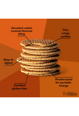 Honey Stinger Honey Stinger Gluten Free Waffles 6 Pack