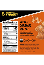 Honey Stinger Honey Stinger Gluten Free Waffles 6 Pack