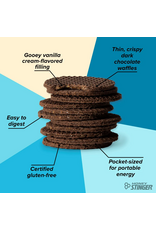 Honey Stinger Honey Stinger Gluten Free Waffles 6 Pack