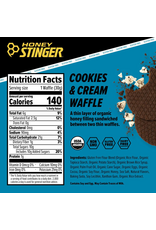 Honey Stinger Honey Stinger Gluten Free Waffles 6 Pack