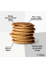 Honey Stinger Honey Stinger Organic Waffles 6 Pack