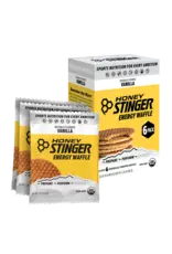 Honey Stinger Honey Stinger Organic Waffles 6 Pack