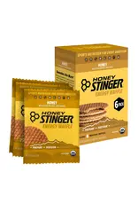Honey Stinger Honey Stinger Organic Waffles 6 Pack
