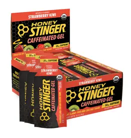 Honey Stinger Honey Stinger Caffeinated Energy Gel 24 Pack