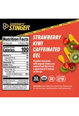 Honey Stinger Honey Stinger Caffeinated Energy Gel 24 Pack