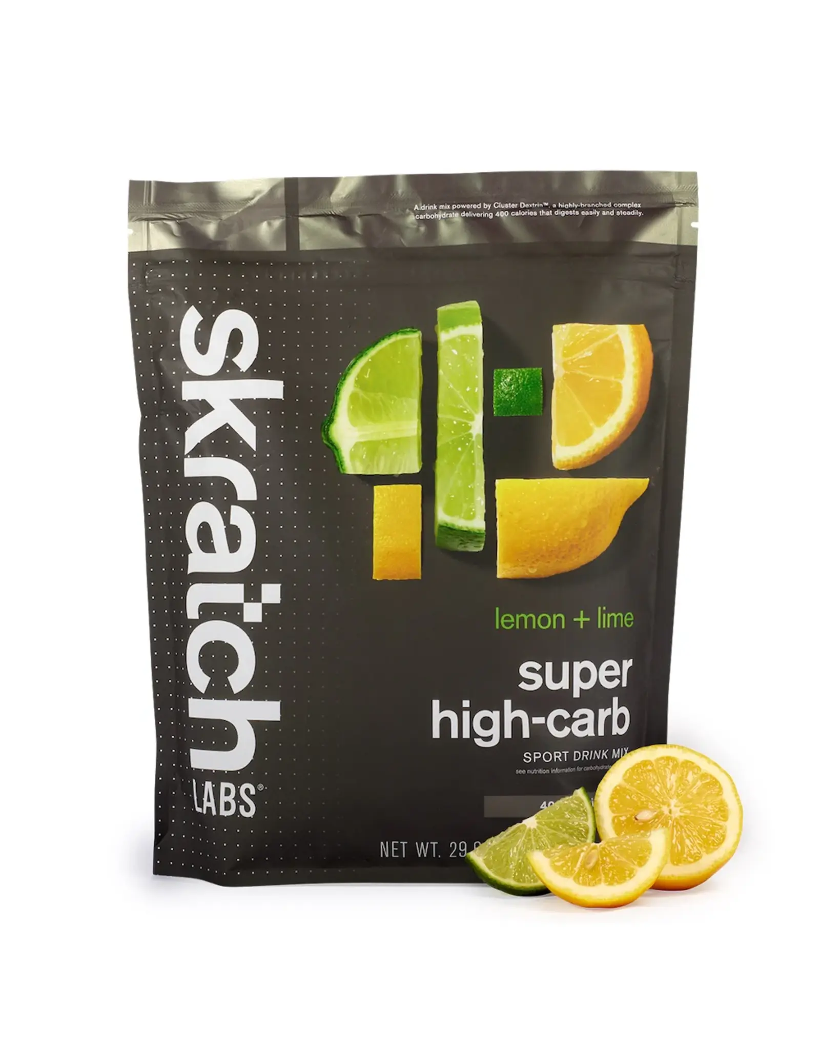 Skratch Labs Skratch Labs Super High-Carb Sport Drink Mix