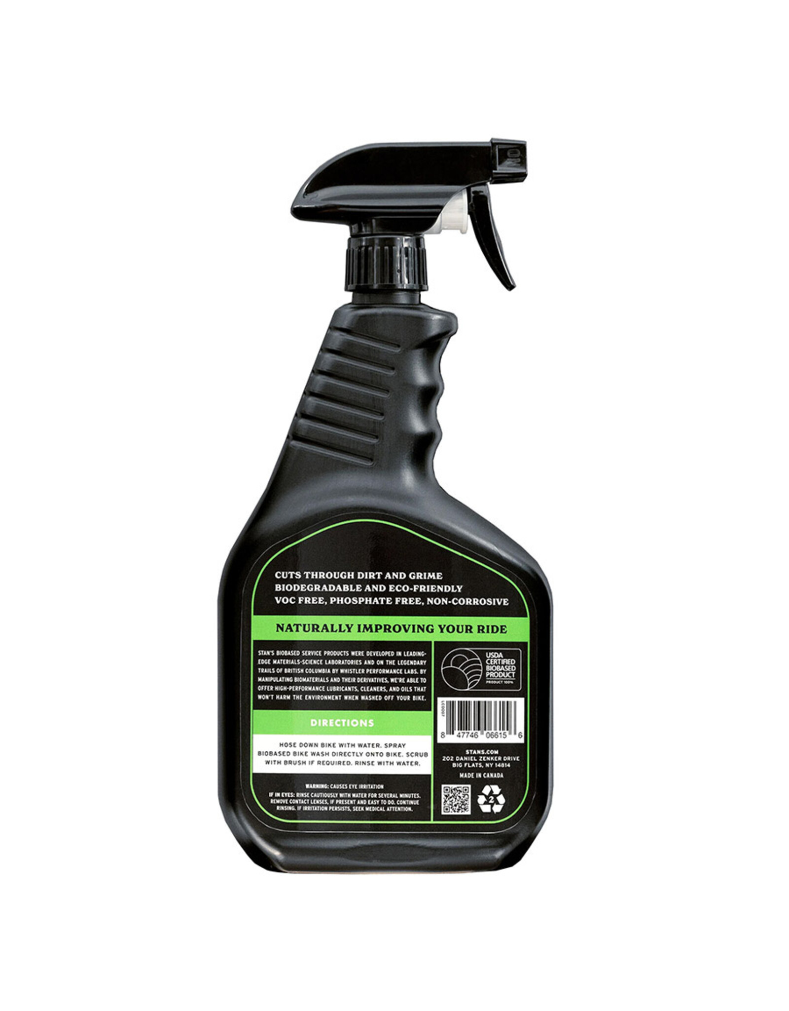 Stan’s Stan's Biobased Bike Wash