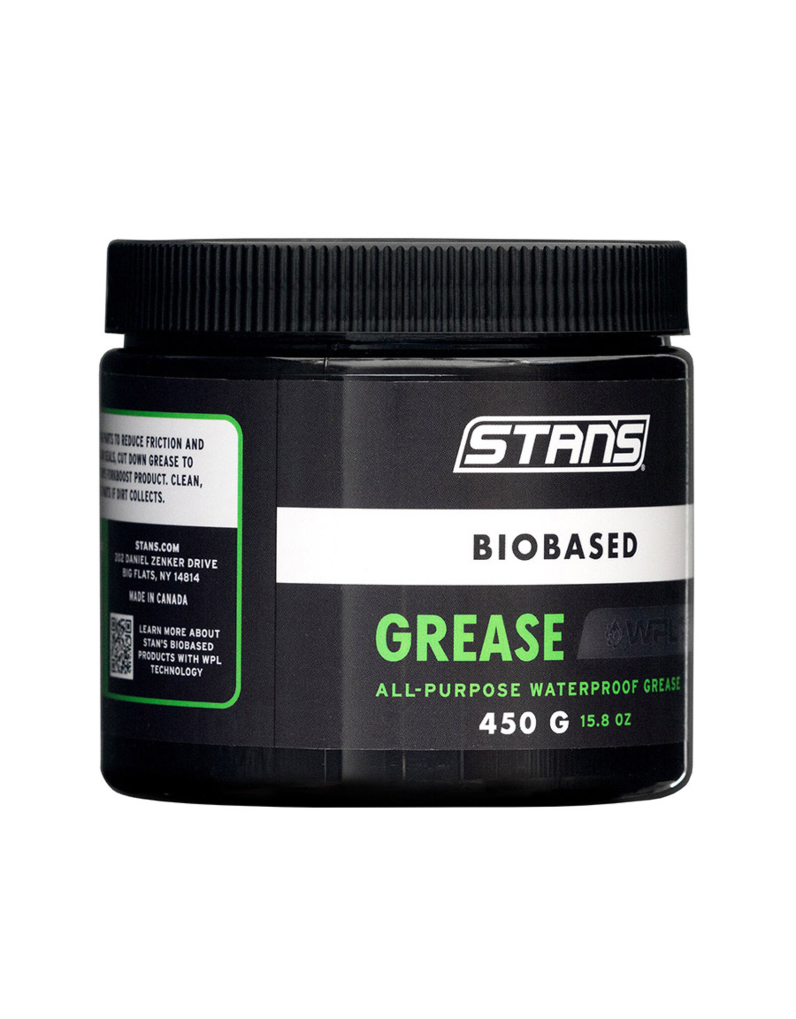 Stan’s Stan's Grease