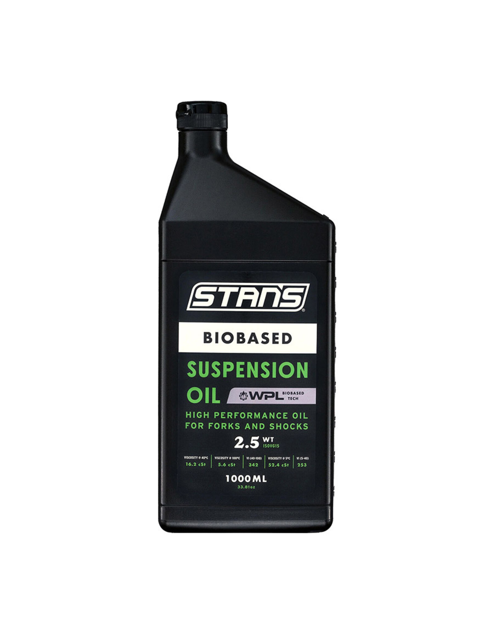 Stan’s Stan's Biobased Suspension Oil