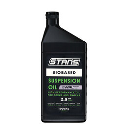 Stan’s Stan's Biobased Suspension Oil