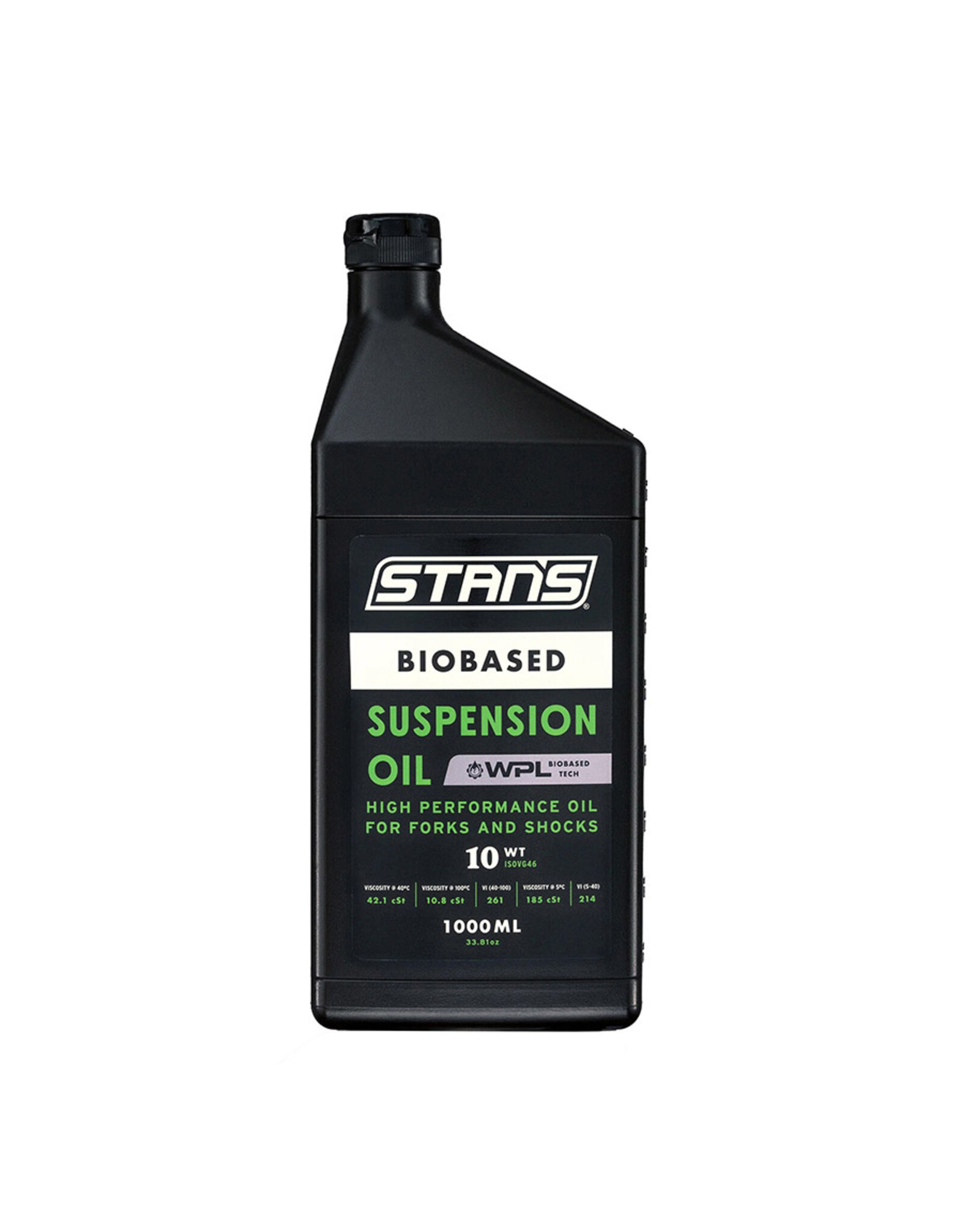 Stan’s Stan's Biobased Suspension Oil