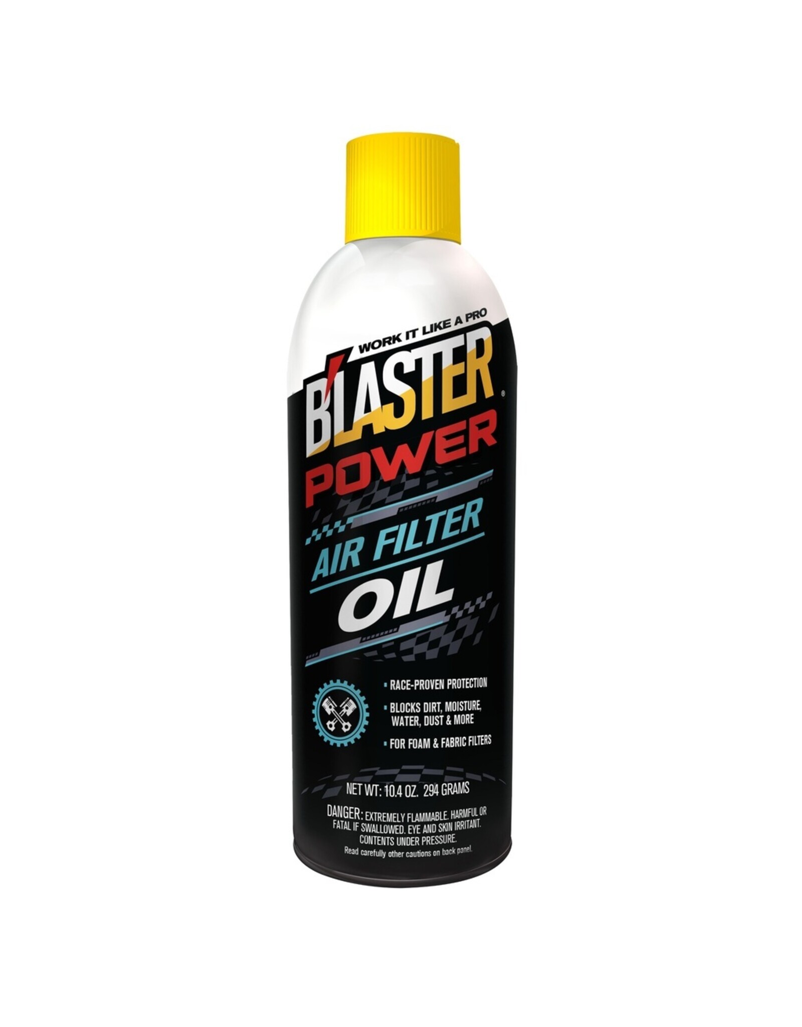 B'laster Power Air Filter Oil