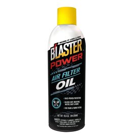 B'laster Power Air Filter Oil