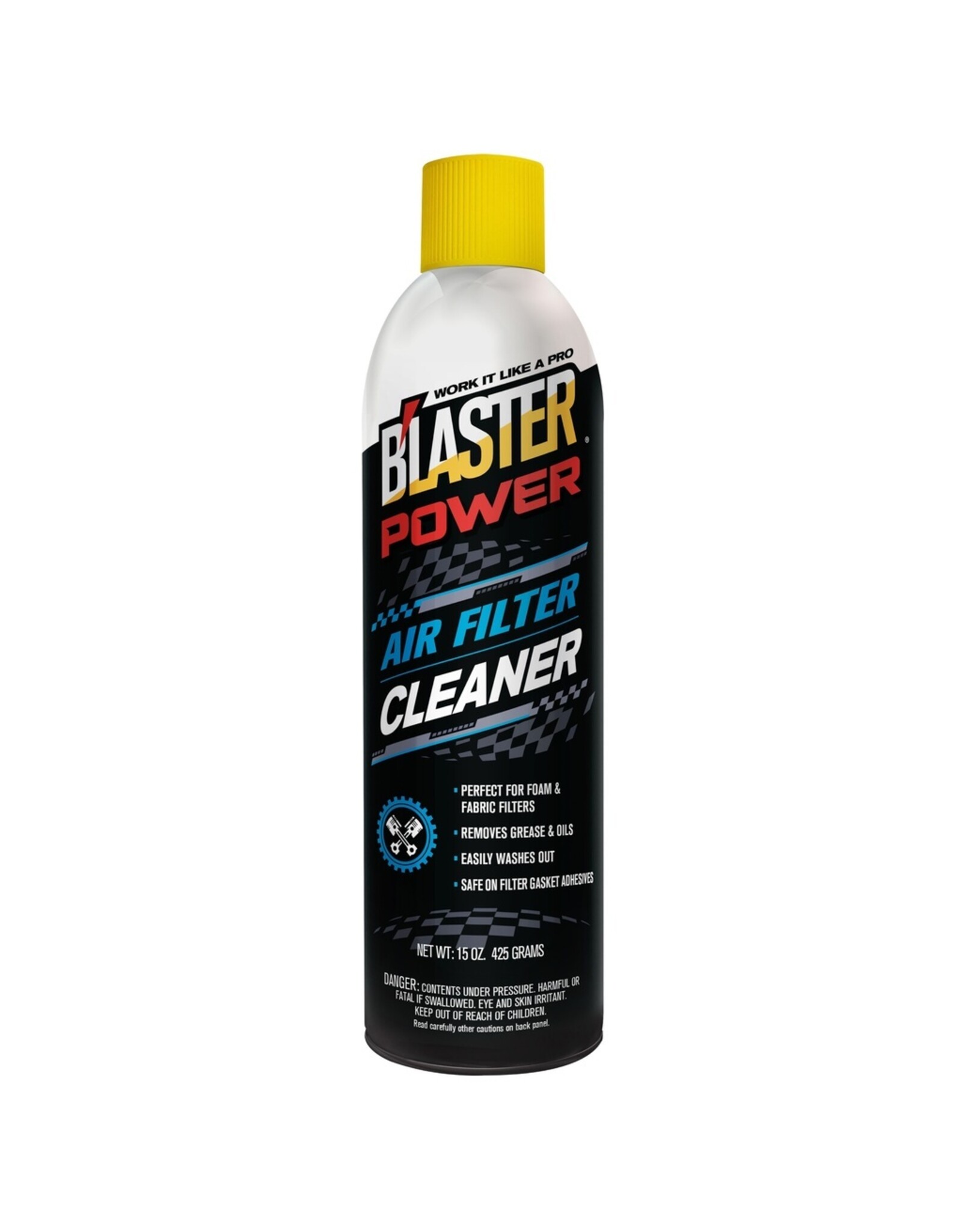 B'laster Power Air Filter Cleaner