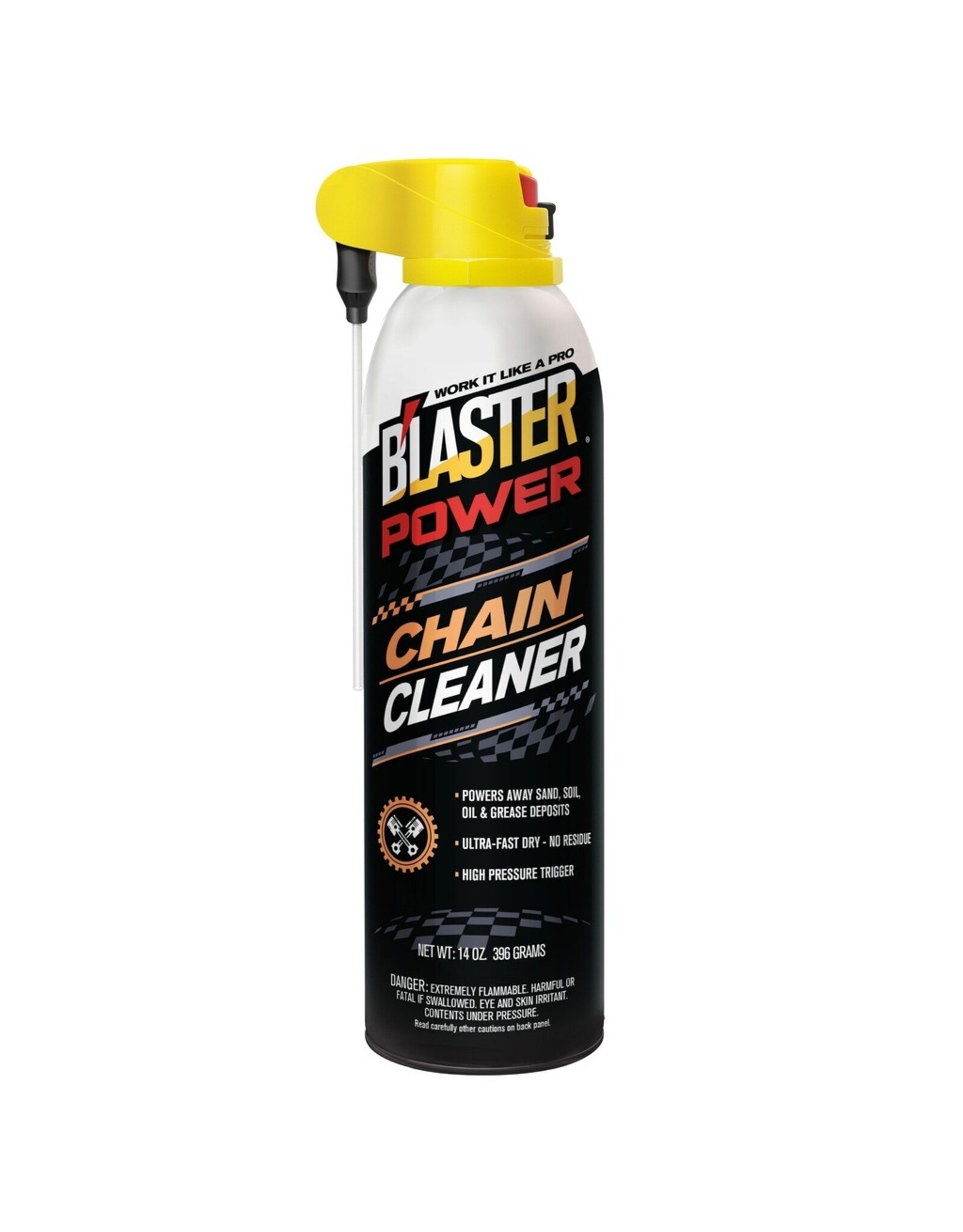 B'laster Power Chain Cleaner