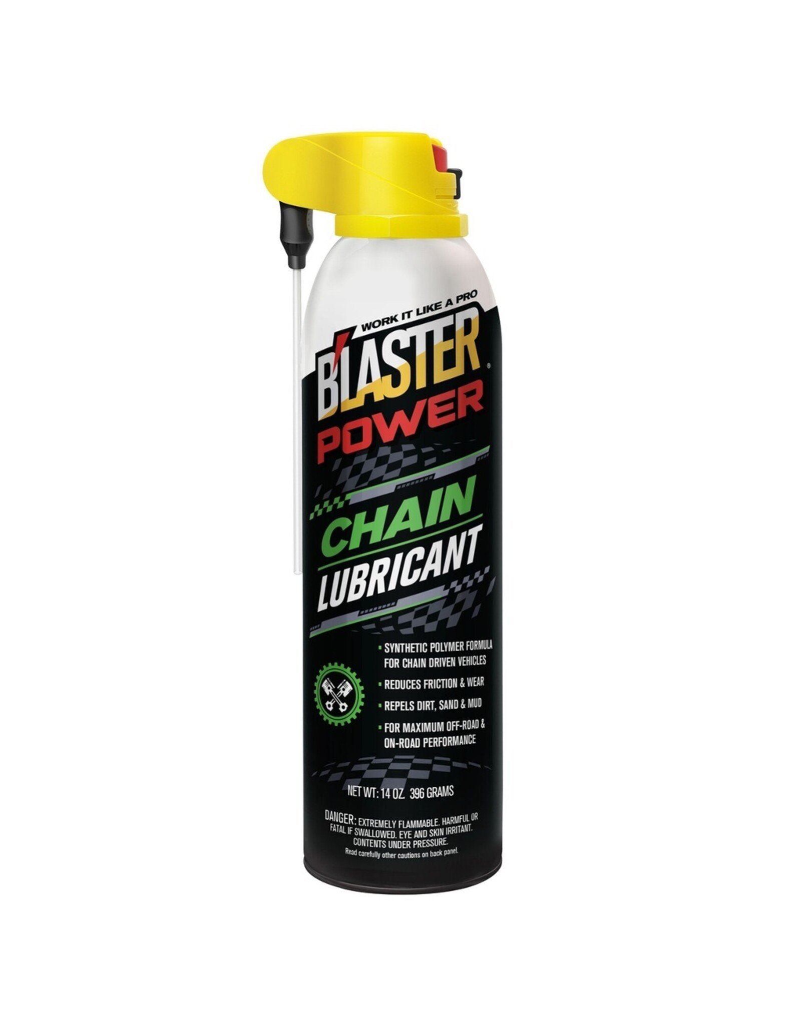 B'laster Power Chain Lubricant