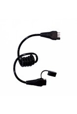 MotoTote MotoTote LED Lights USA Carrier Tail Light Kit for Dual Carriers