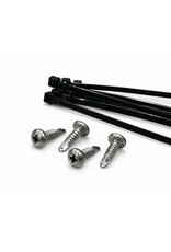 MotoTote MotoTote LED Lights USA Carrier Tail Light Kit for Dual Carriers