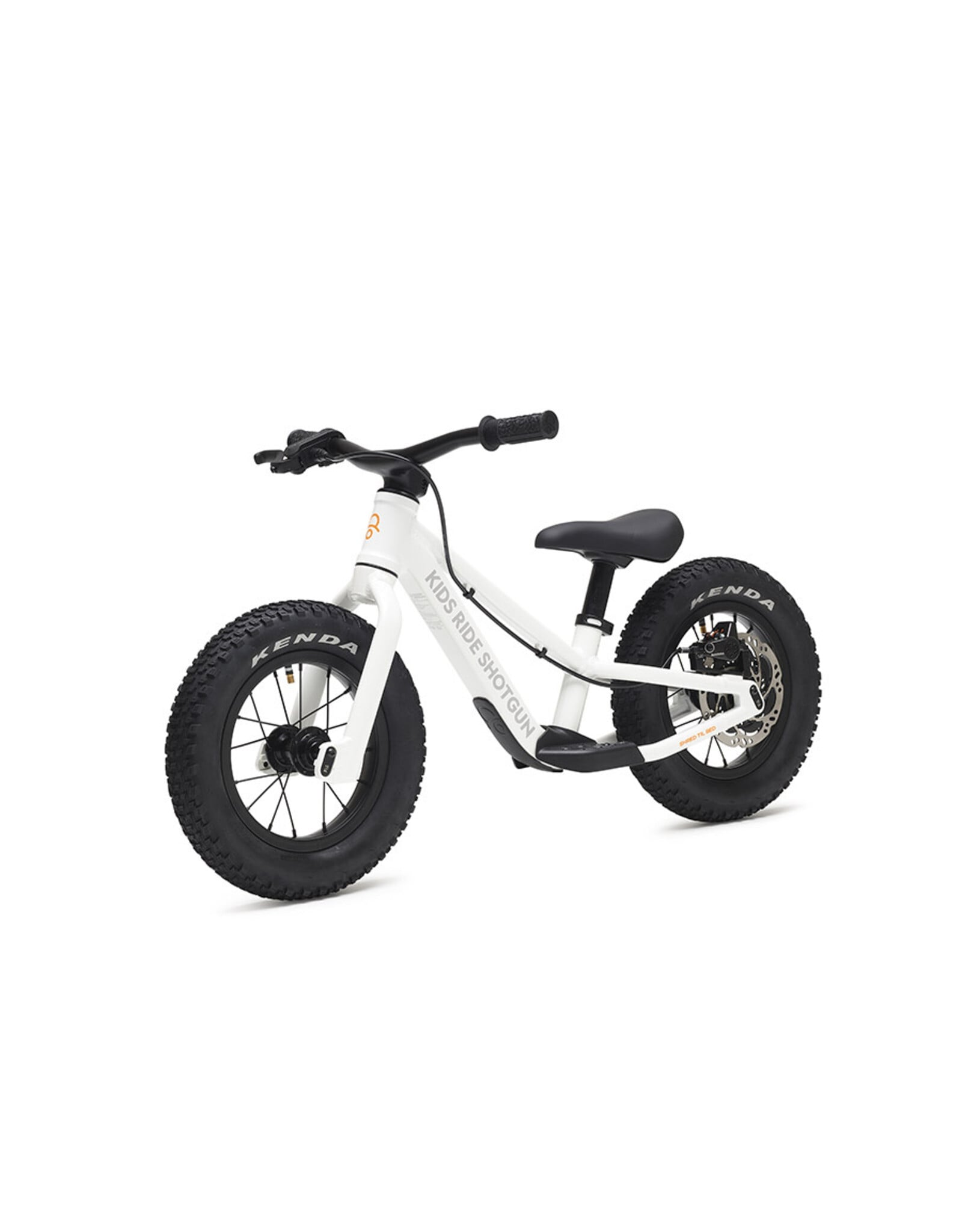 Kids Ride Shotgun Kids Ride Shotgun Dirt Hero 12" Balance Bike