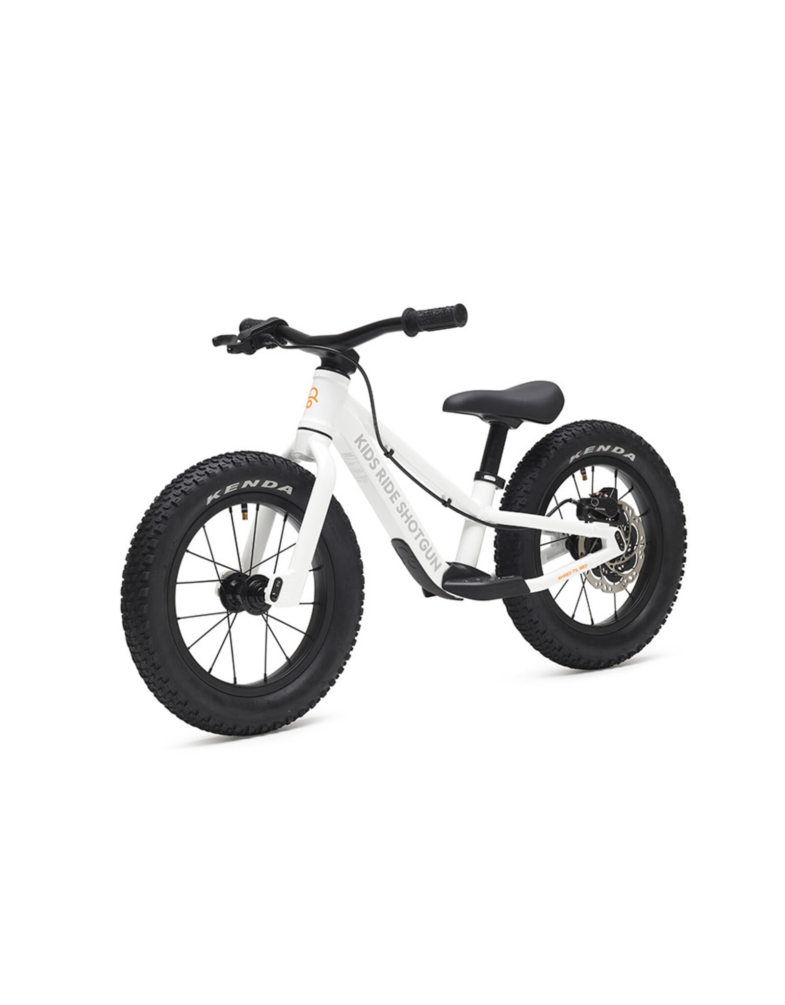 Kids Ride Shotgun Kids Ride Shotgun Dirt Hero 14 inch Balance Bike