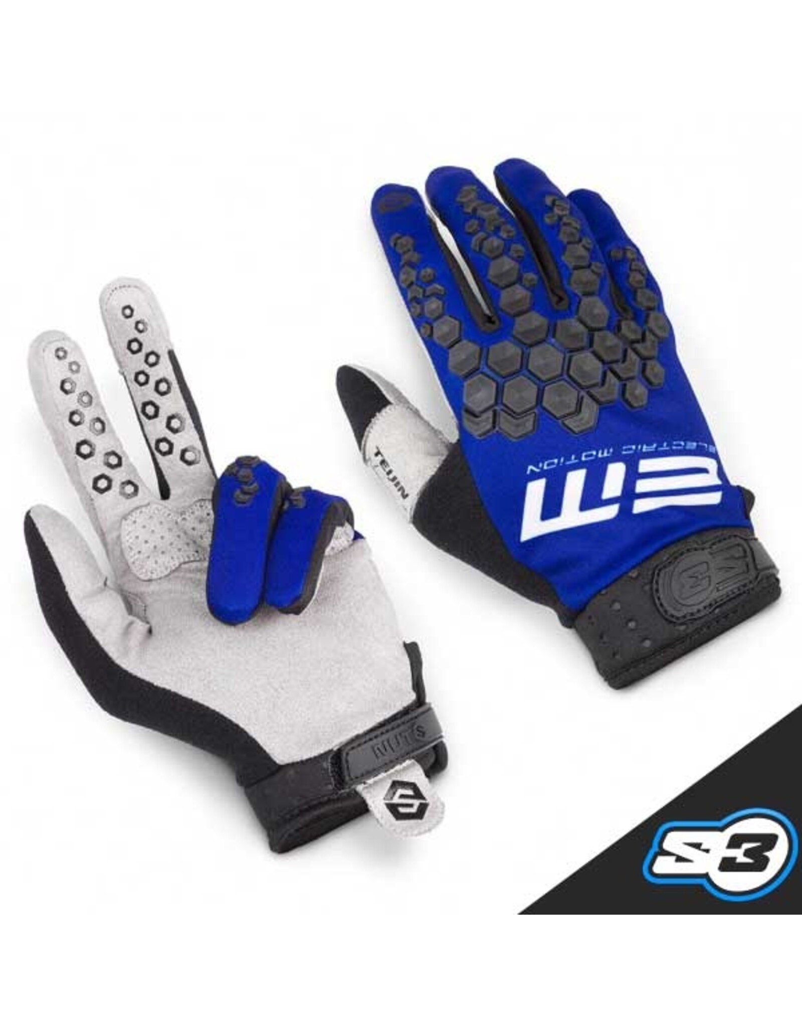 S3 Parts S3 Electric Motion Nut Gloves