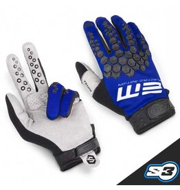 S3 Parts S3 Electric Motion Nut Gloves