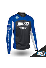 S3 Parts S3 Electric Motion Jersey