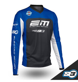 S3 Parts S3 Electric Motion Jersey
