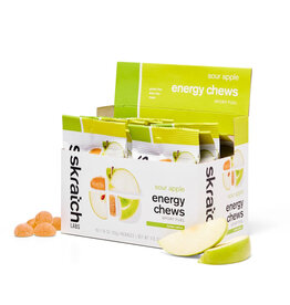 Skratch Labs Skratch Labs Sport Energy Chews 10 Pack