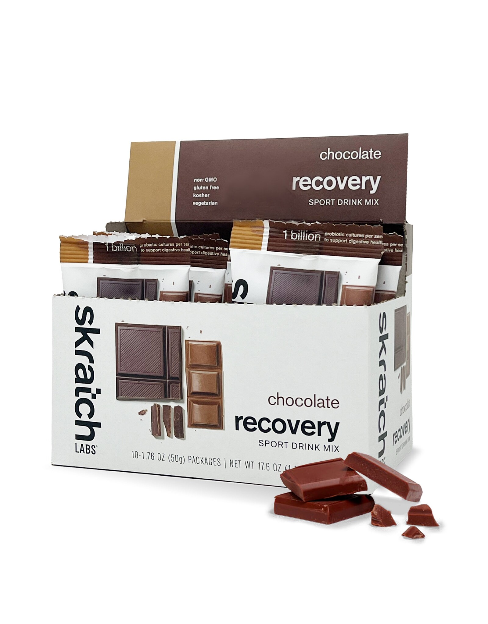 Skratch Labs Skratch Labs Sport Recovery Drink Mix