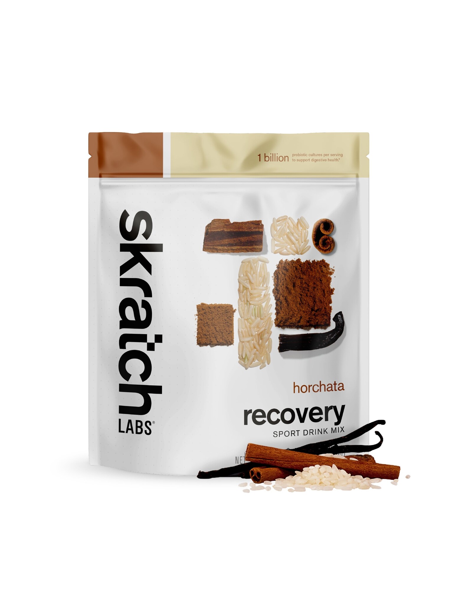 Skratch Labs Skratch Labs Sport Recovery Drink Mix