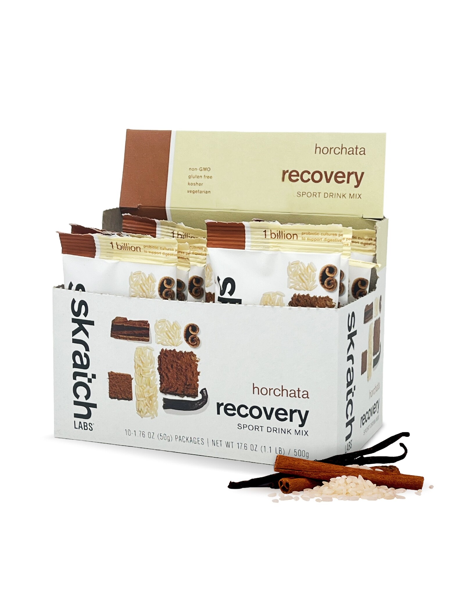 Skratch Labs Skratch Labs Sport Recovery Drink Mix