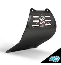 S3 Parts S3 Montesa 4RT Cota Trials "Flat" Skid Plate