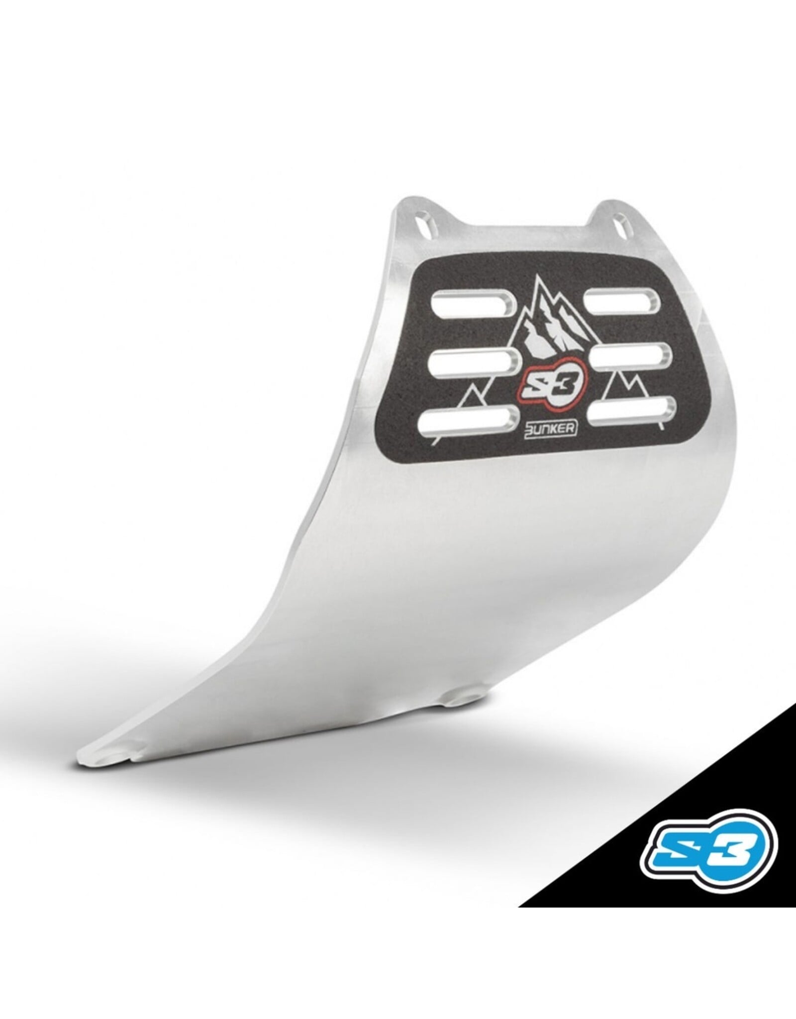 S3 Parts S3 Montesa 4RT Cota Trials "Flat" Skid Plate