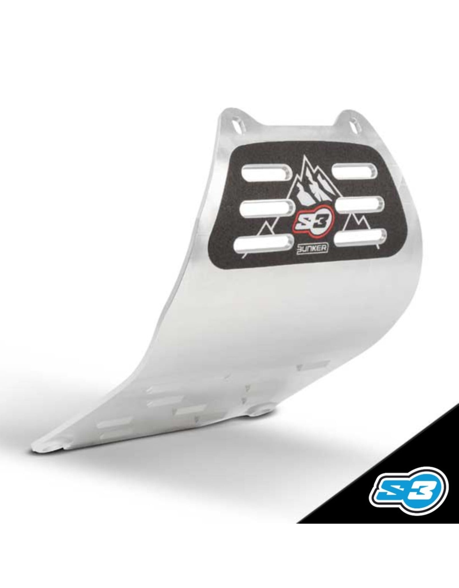 S3 Parts S3 Montesa 4RT Cota Trials "Racing" Skid Plate