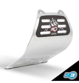 S3 Parts S3 Montesa 4RT Cota Trials "Racing" Skid Plate